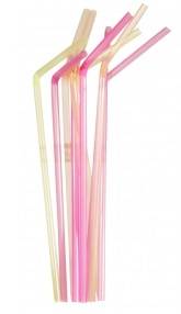 Трубочка для коктейля 0,5х21см флюоресц.с гофрой 1000шт/уп 5211000нг 29520 /12/ Трубочка для коктейля 0,5х21см флюоресц.с гофрой 1000шт/уп 5211000нг 29520 /12/