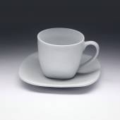 Б Чайная пара квадрат 220мл Collage фк451 Б Чайная пара квадрат 220мл Collage фк451