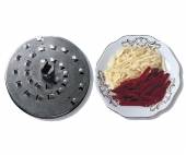 Диск для протирочной машины МПР-350М шинковочный 4*3мм МПР-350М.13.00.00 Диск для протирочной машины МПР-350М шинковочный 4*3мм МПР-350М.13.00.00