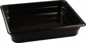 Гастроемкость GN1/2-65 черная Рестола 422107413 3,8л /14/