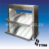 Витрина тепловая ТТМ ПП2-065/5.5 Витрина тепловая ТТМ ПП2-065/5.5
