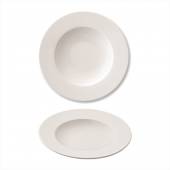 Тарелка глубокая 650мл 300мм фарфор Prime Ariane белый APRARN000012030