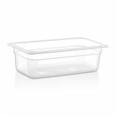 Гастроемкость GN1/3-100 3 л. п/п прозрачная GP 76762