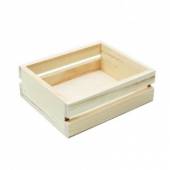 Подставка сервировочная для салфеток, специй и украшений 250х140х55мм сосна 01KD0602 58118 Подставка сервировочная для салфеток, специй и украшений 250х140х55мм сосна 01KD0602 58118