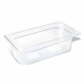 Гастроемкость GN1/3-200 прозрачная Proff Cuisine JD-P1320 поликарбонат