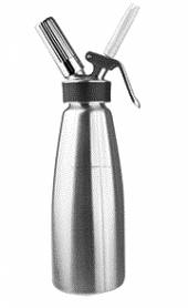 Сифон (кремер) для сливок CreamProfi 1л 90х295мм Isi 173050/173040  02120301 Сифон (кремер) для сливок CreamProfi 1л 90х295мм Isi 173050/173040  02120301