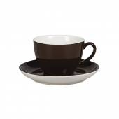 Чайная пара 300 мл коричневая Barista  P.L.  4616/4618 (brown) /6/ Чайная пара 300 мл коричневая Barista  P.L.  4616/4618 (brown) /6/