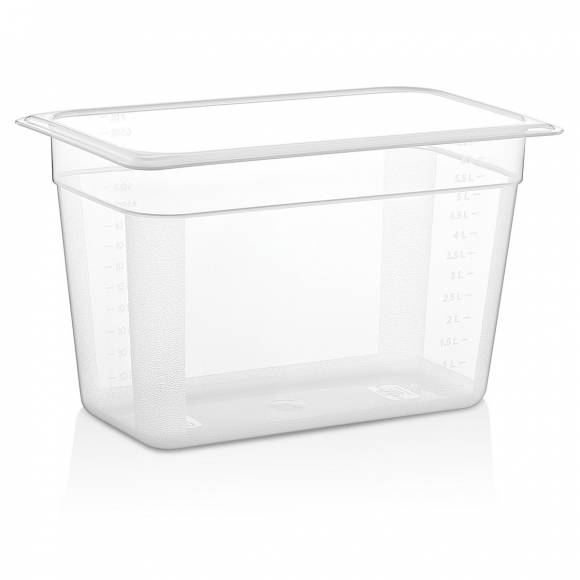 Гастроемкость GN1/3-200 6,9 л. поликарб. прозрачная GP 79768 Гастроемкость GN1/3-200 6,9 л. поликарб. прозрачная GP 79768