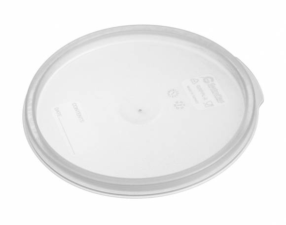 Крышка для контейнера для продуктов круглая d=230 мм. прозрачная, п/п GP 76734