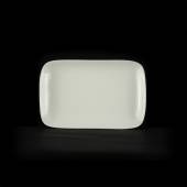 Блюдо прямоугольное 210х130мм Chan Wave (Quadro)  ivory LQ-Q162 фк0118. Блюдо прямоугольное 210х130мм Chan Wave (Quadro)  ivory LQ-Q162 фк0118.