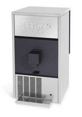 Льдогенератор Brema DSS 42W 42 кг/сут. водяное охлаждение, диспенсер