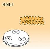 Насадка для MPF 1,5 FUSILLI ACTRMPF17 FIMAR Насадка для MPF 1,5 FUSILLI ACTRMPF17 FIMAR