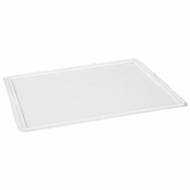 Крышка для контейнера для теста 605х405х20мм Zio Pepe Италия пластик ACOPER  04011476 Крышка для контейнера для теста 605х405х20мм Zio Pepe Италия пластик ACOPER  04011476