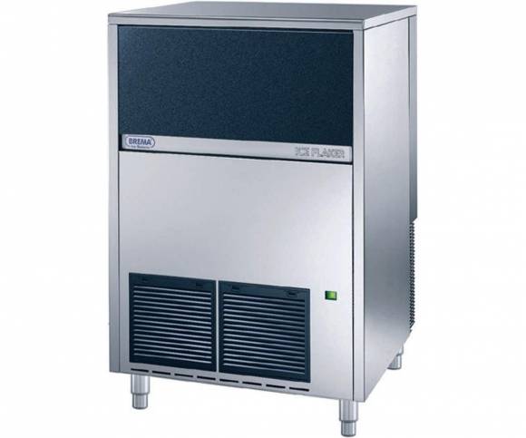 Льдогенератор гранулированного льда Brema GВ 1555 W водяное охлаждение