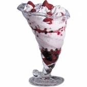 Креманка 280мл Bormioli Rocco прозрачная (Fortuna) 1.91410 /6/