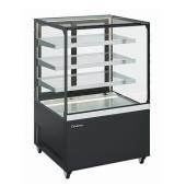 Витрина холодильная кондитерская КС84-130 VV 1,5-1 9005 Витрина холодильная кондитерская КС84-130 VV 1,5-1 9005