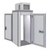 Камера холодильная Polair КХН-1,44 Minicella ММ 2 двери без пола