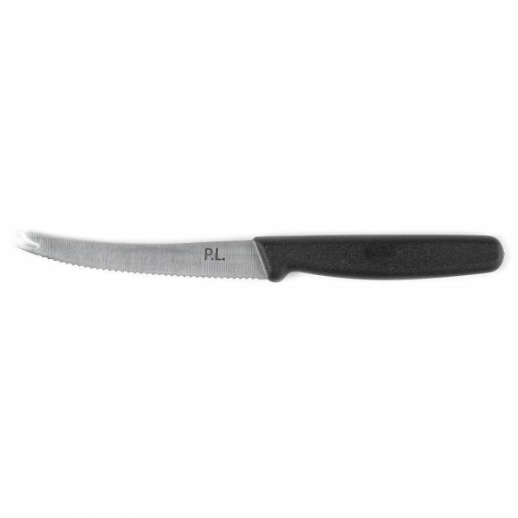 Нож барный 11 см, P.L. Proff Cuisine KB-09-110YD-BK101-RE