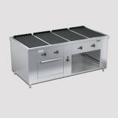 Плита газовая ПРГ-IIA-4С ДШ Maxi 82431 Плита газовая ПРГ-IIA-4С ДШ Maxi 82431