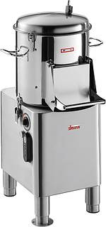 Картофелечистка Sirman PPJ 10 SC 1Ф (на подставке)