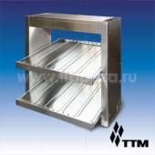 Витрина тепловая ТТМ ПП2-081/5.5 109360 Витрина тепловая ТТМ ПП2-081/5.5 109360