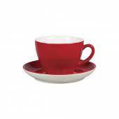 Чайная пара 300 мл красная Barista  P.L.  4616/4618 (red) /6/ Чайная пара 300 мл красная Barista  P.L.  4616/4618 (red) /6/