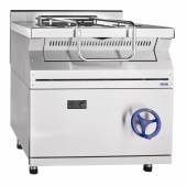 Газовая сковорода ГСК-80-0,27-40 вся нерж 40л 700 серия Газовая сковорода ГСК-80-0,27-40 вся нерж 40л 700 серия