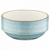 Салатник штабелируемый 14см 500мл фарфор Banquet Aura Aqua Bonna /12/ AAQ BNC 14 JO Салатник штабелируемый 14см 500мл фарфор Banquet Aura Aqua Bonna /12/ AAQ BNC 14 JO