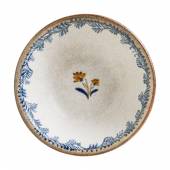 Салатник 160 мм 400 мл h=53 мм Ретро Флорал Bonna F-RTFGRM16KS