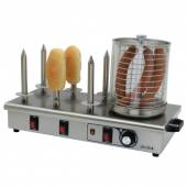 Аппарат для хот-догов Airhot HDS-06