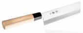 Нож для овощей Tojiro Fuji Cutlery 160мм сталь Мо-V, рукоять дерево #9000 FC-80 Нож для овощей Tojiro Fuji Cutlery 160мм сталь Мо-V, рукоять дерево #9000 FC-80