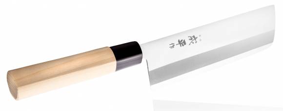 Нож для овощей Tojiro Fuji Cutlery 160мм сталь Мо-V, рукоять дерево #9000 FC-80
