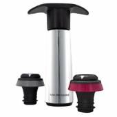 Помпа для вина + 2 пробки вакуумные нерж. VB FIC 1308 Помпа для вина + 2 пробки вакуумные нерж. VB FIC 1308