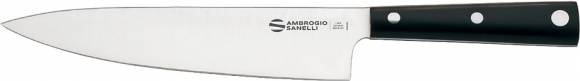 Нож кухонный 200мм Sanelli Hasaki HC49020B