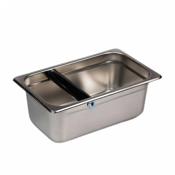 Нок-бокс 27*16*10,5 см, (1/4*100) нерж P.L. Proff Coffee KNX-144 HONR