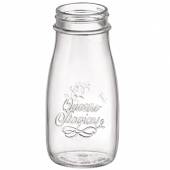 Банка 400мл Quattro Stagoni Bormioli Rocco D=74, H=156мм 3.65642 б/крыш. 04148568 Банка 400мл Quattro Stagoni Bormioli Rocco D=74, H=156мм 3.65642 б/крыш. 04148568