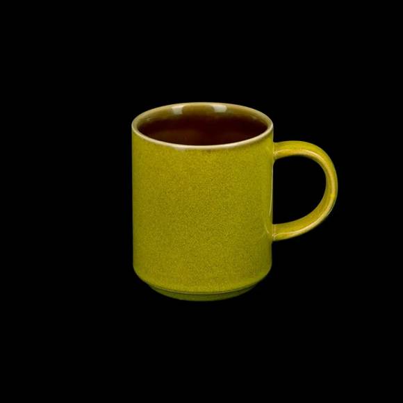 Чашка чайная 250мл, желтый Corone Cocorita [XSY2235] фк8925