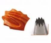 Насадка кондитерская "Звезда" 11мм Martellato BS 111. Насадка кондитерская "Звезда" 11мм Martellato BS 111.