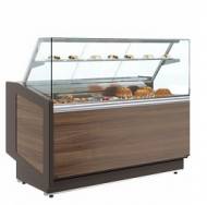Витрина нейтральная кондитерская Carboma КС80 N 1,5-1 Borneo Витрина нейтральная кондитерская Carboma КС80 N 1,5-1 Borneo