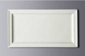 Тарелка мелкая прямоугольная 380х210мм CLRP38 /6/ Тарелка мелкая прямоугольная 380х210мм CLRP38 /6/