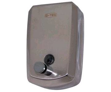 Дозатор для жидкого мыла и пены 0,5л G-teq Luxury 8605 21.68 /50/