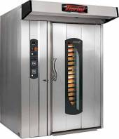 Печь ротационная Forni Fiorini ROTOR FR 60x80 (крюк) Печь ротационная Forni Fiorini ROTOR FR 60x80 (крюк)