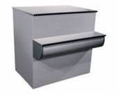 Прилавок касса G95 N 0,9-7 (П-1 Полюс) прямой Прилавок касса G95 N 0,9-7 (П-1 Полюс) прямой