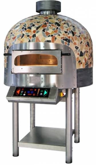 Печь для пиццы Morelo Forni FRV100СВ 6 пицц Печь для пиццы Morelo Forni FRV100СВ 6 пицц