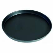 Противень для пиццы d=500  h=40мм голубая сталь Gimetal /1/20/ TLN5025 Противень для пиццы d=500  h=40мм голубая сталь Gimetal /1/20/ TLN5025