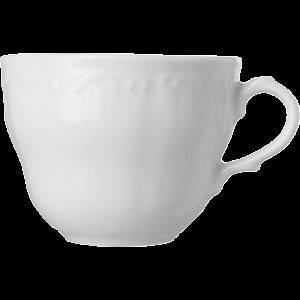 Чашка чайная  «В. Виена Шарм» 205мл D=86 H=65мм фарфор белый VW01624 /1/12/