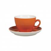 Чайная пара 300 мл оранжевая Barista  P.L.  4616/4618 (orange) /6/ Чайная пара 300 мл оранжевая Barista  P.L.  4616/4618 (orange) /6/