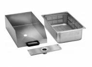 Мезгоуловитель для картофелечистки Fimar ACCCF Мезгоуловитель для картофелечистки Fimar ACCCF