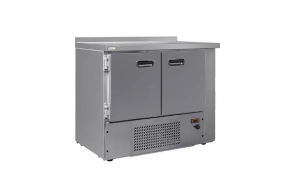 Стол холодильный GN1/1 Финист СХСн-700-2 динамика 2 двери нижний агрегат