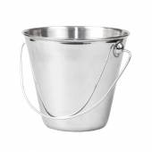 Ведерко сервировочное для подачи нерж. d 12 см, h 12 см, P.L. Proff Cuisine BKT12WO